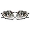 Fog Lamp For Mercedes Benz E Class W211 E320 E350 E500 2003 2004 2005 2006 Front Bumper Anti Fog Light A2118201156 A2118201256