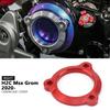 For HONDA H2C Msx Grom 2020 2021 2022 Engine Case Crash Slider Protector Motorcycle Accessories Crankcase Cover Guard