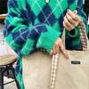 Canvas Bags for Women Shoulder Totes Bag Designer Handbags Girls Casual Solid Plaid Shopper Large Capacity Double Side Bags MIT
