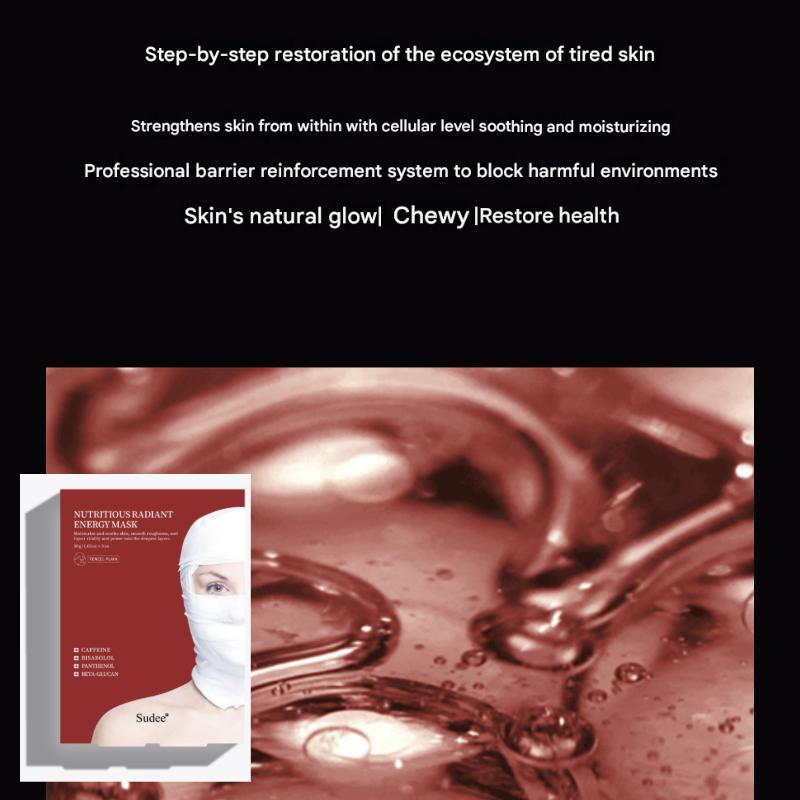 [SUDEE] Mask Pack Collection (7 Options) Pure-Up Sleeping Pack 4ml×10ea ,Sheet Mask 30g×5sheets