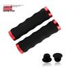 Single-Lock Sponge MTB Handlebar Grips