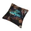 Decorative Pillow Cover Off Campus Tv Series Merchandise Car Throw Pillow Case Cover Square Multi-Size