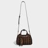 Vintage Woven 2025 Niche Design Bucket Bag Autumn New Style Basket Bag Elegant Versatile Handbag Shoulder Bag