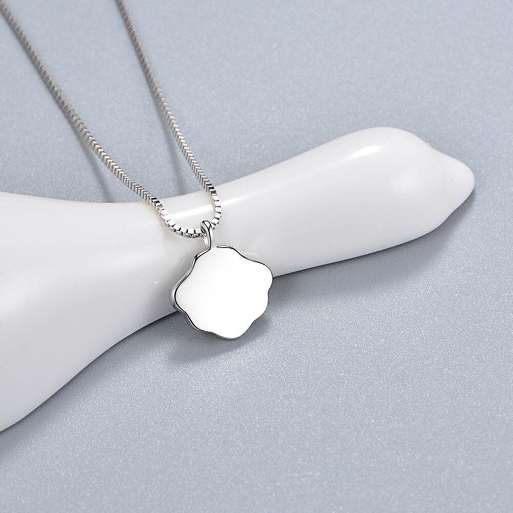 Shell Pendant Necklace Mother And Daughter Clavicle Chain Girls Jewelry Elegant Necklace For Women Festival Gift