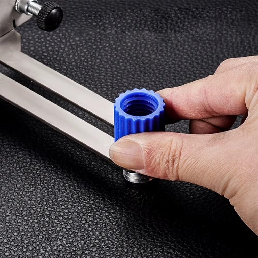 Universal Wall Mounted Positioning Device Heavy-Duty Stainless Steel Laser Level Bracket Measuring Tools Bracket DIY Projects