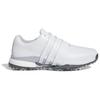 adidas Tour 360 24 Golf White Silver Metallic Men Sneakers Cloud-White IF0244