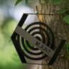 Outdoor Räucherspiralen Halter Outdoor Camping Räucherspiralen Halter Metall Hängend Mücken spirale Halter Outdoor Camping Ausrüstung