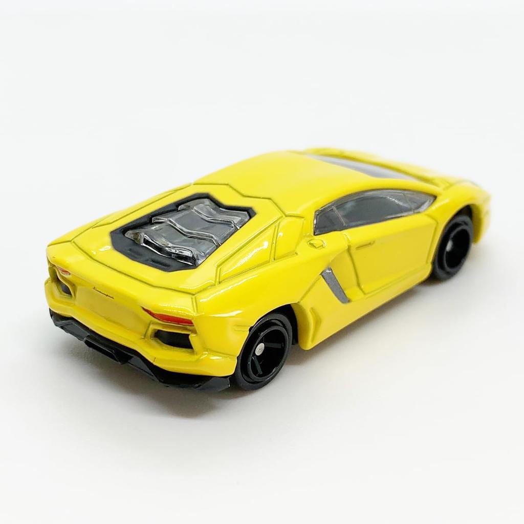 Tomica Asia Limited Lamborghini Aventador Overseas Limited Tomica Product AO-03 LP700-4 [Item]
