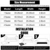 1pc Jacquard Sofa Seat Cushion Cover Chair Cover Stretch Washable Removable Slipcover 1/2/3/4 Seat Polar Fleece Sofa Protector