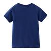 Summer Boys' Cotton Short-Sleeve T-Shirt - European & American Style