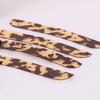 Erhu Corner Protector Sturdy Celluloid Sheet for Erhu Player DIY Accessory Molded Corner Patch Parts