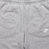 Nike Club Fleece Solid Casual Joggers Men Bottoms Grey BV2672-063