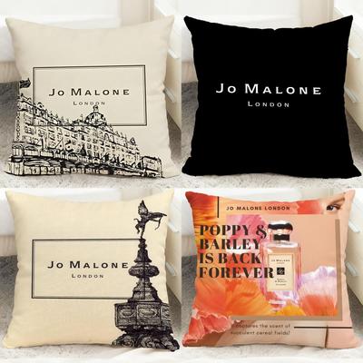 TTTamako MMMarketS Cushion Cover Comfortable Reversible Pillow Cover Ideal for Car Sofa Bedroom & Beyond