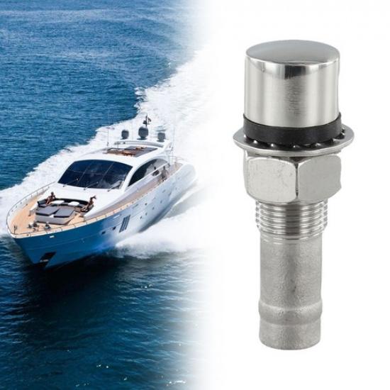 Innovative Design Stainless Steel Through Hull Vent for Engine Efficiency