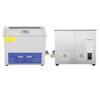 Digital Ultra Sonic Cleaner Bath Timer Stainless Tank Cleaning 6L Ultrasonic