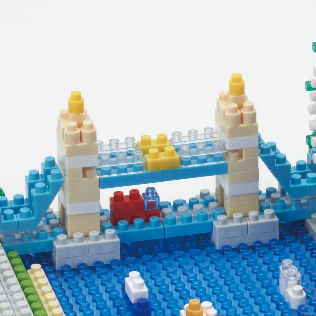 Kawada Nanoblock London NB-029