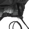 Protection Tool Hose Reel Cover Waterproof 55*55*30cm Black Retractable Silver Coated Wall-mounted 165g Garden