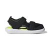 Adidas Water Sandal Non-Slip Durable Kids Sandals Kids Sandals Black White GX2472