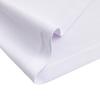 Anta Comfortable Short Sleeve Knitted Sports T-Shirt Women Tops Pure-White Light-Purple-Gray 162535108-3