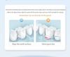 Portable Electric Water Flosser for Oral Cleaning and Descaling