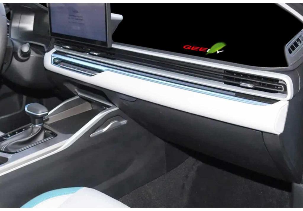 Geely 4th Gen Emgrand Dashboard Anti-Glare Sunshade Pad for 25 Models