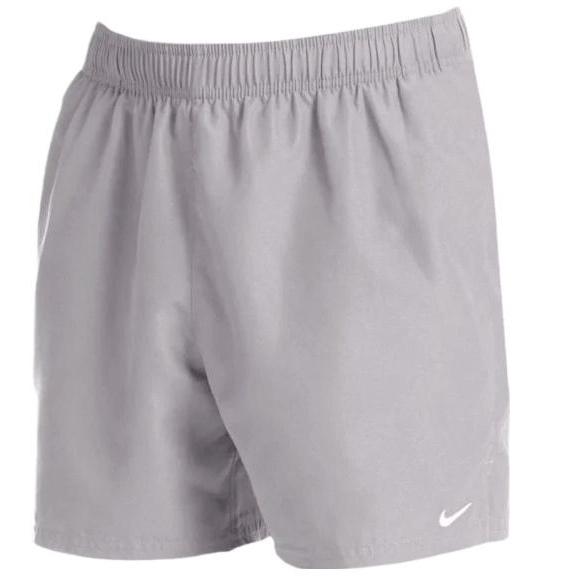 Nike Swim 5 Volley Shorts Light Smoke Grey Men s NESSA560-079