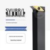 95° CNC Tool Holder SVUBR/SVUBL 12-20 External Dia Screw-in