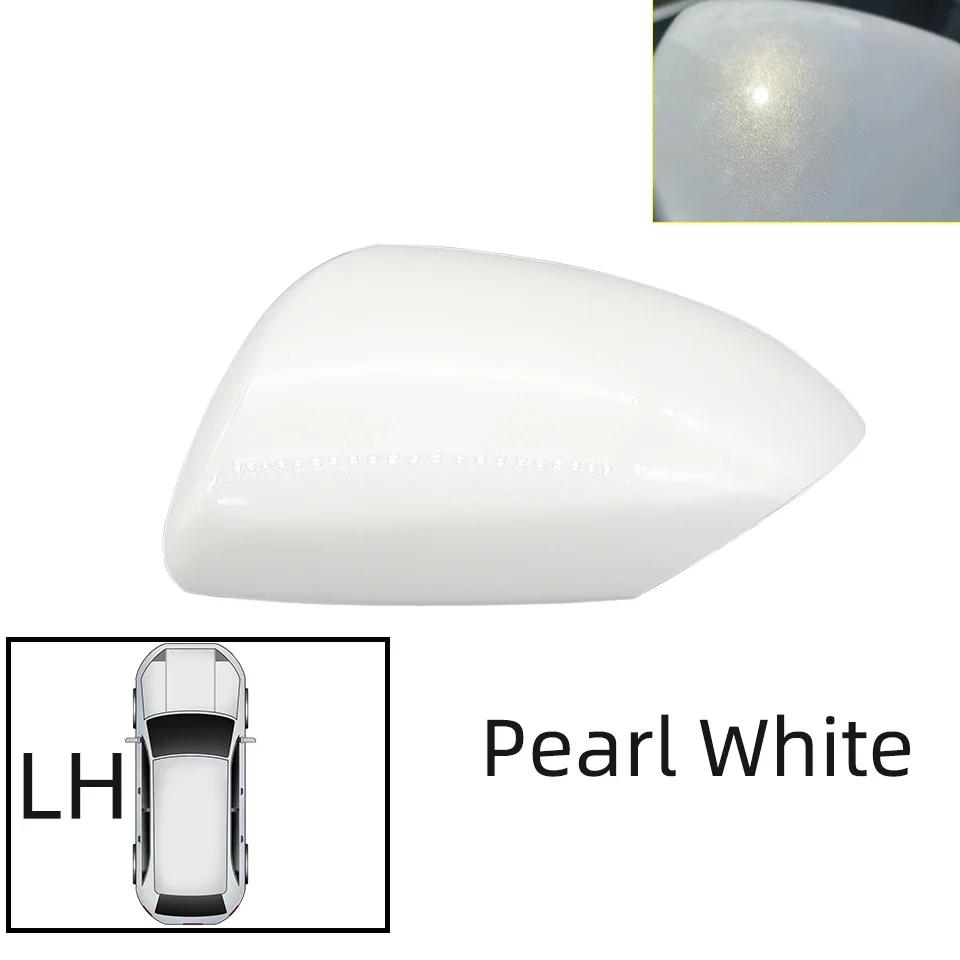 Autozubehör Rückspiegelgehäuse Abdeckung Für Mazda 6 GH Atenza 2009 2010 2011 2012 2013 Flügel Seitenspiegelkappe Gehäuse Lackiert