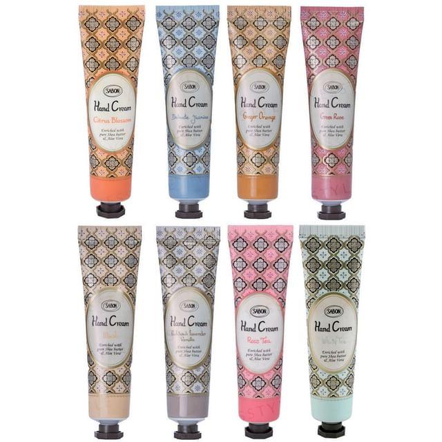 Sabon - Mini Hand Cream Green Rose - 30ml