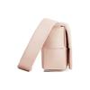 Bottega Veneta Mini Cassette Bag Melon/Washed Silver Women Shoulder_bags Green 667048-VCQ72-6706