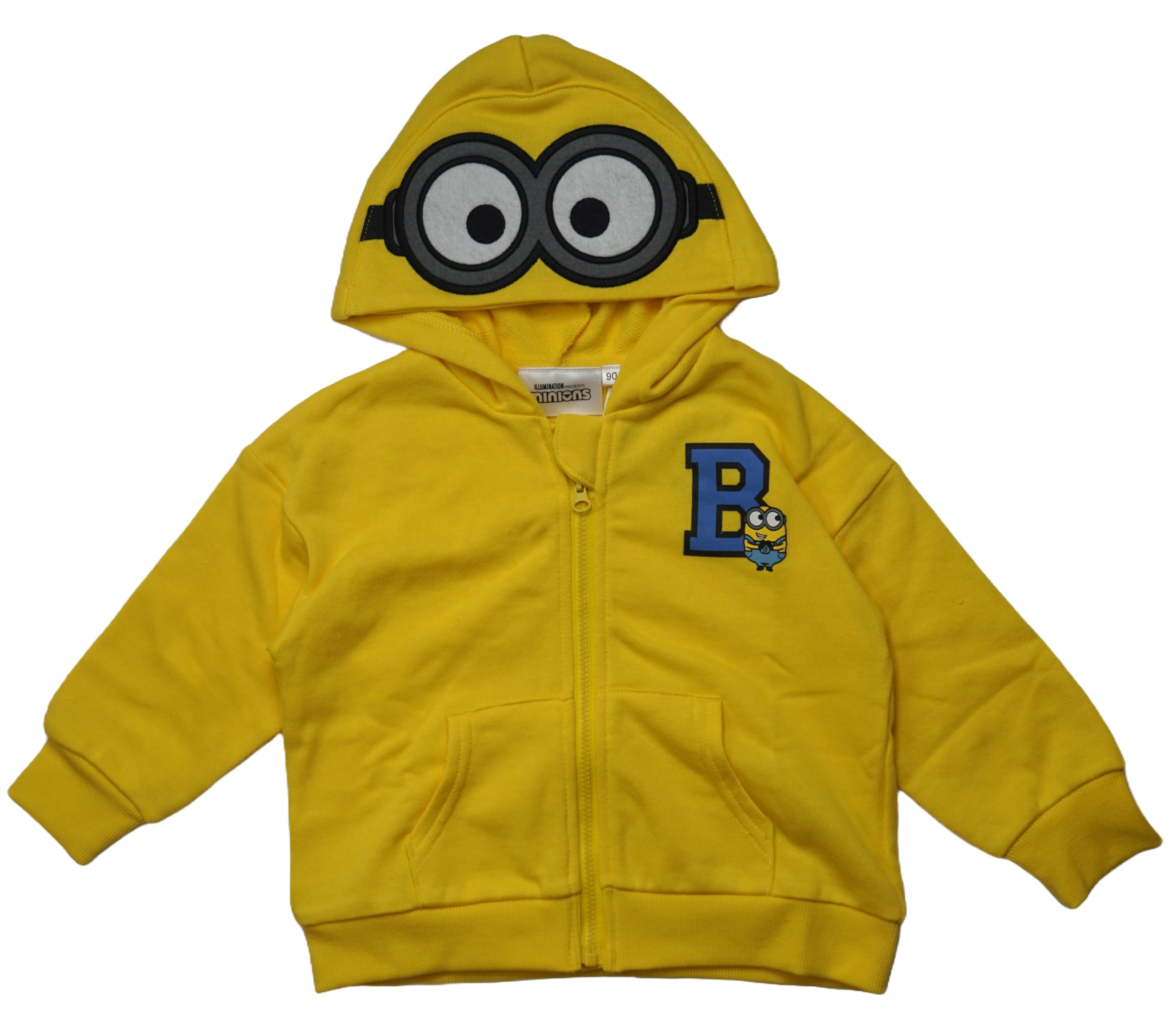 

Худи Takihyo Миньоны, Худи Боб и Тим, Детская одежда, Для мальчиков и девочек