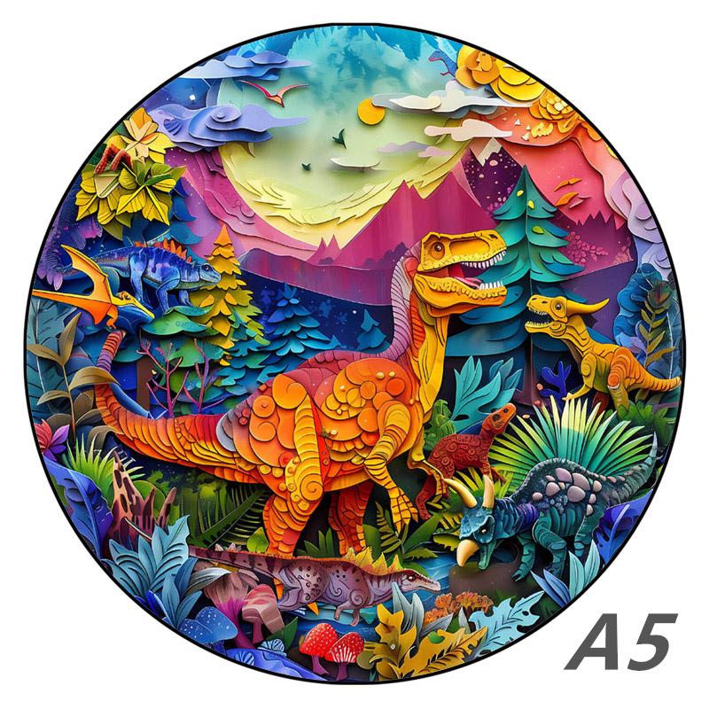 Meerjungfrau 3D Holzpuzzle Tier Spielzeug für Erwachsene Kinder Geburtstagsgeschenk Holzpuzzle Montessori Spiele Fidget Toys