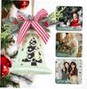 Christmas Bell Ornament Christmas Festive Atmosphere Decor, Christmas Tree/Bedside/Door Hanging Bell, Christmas Gift