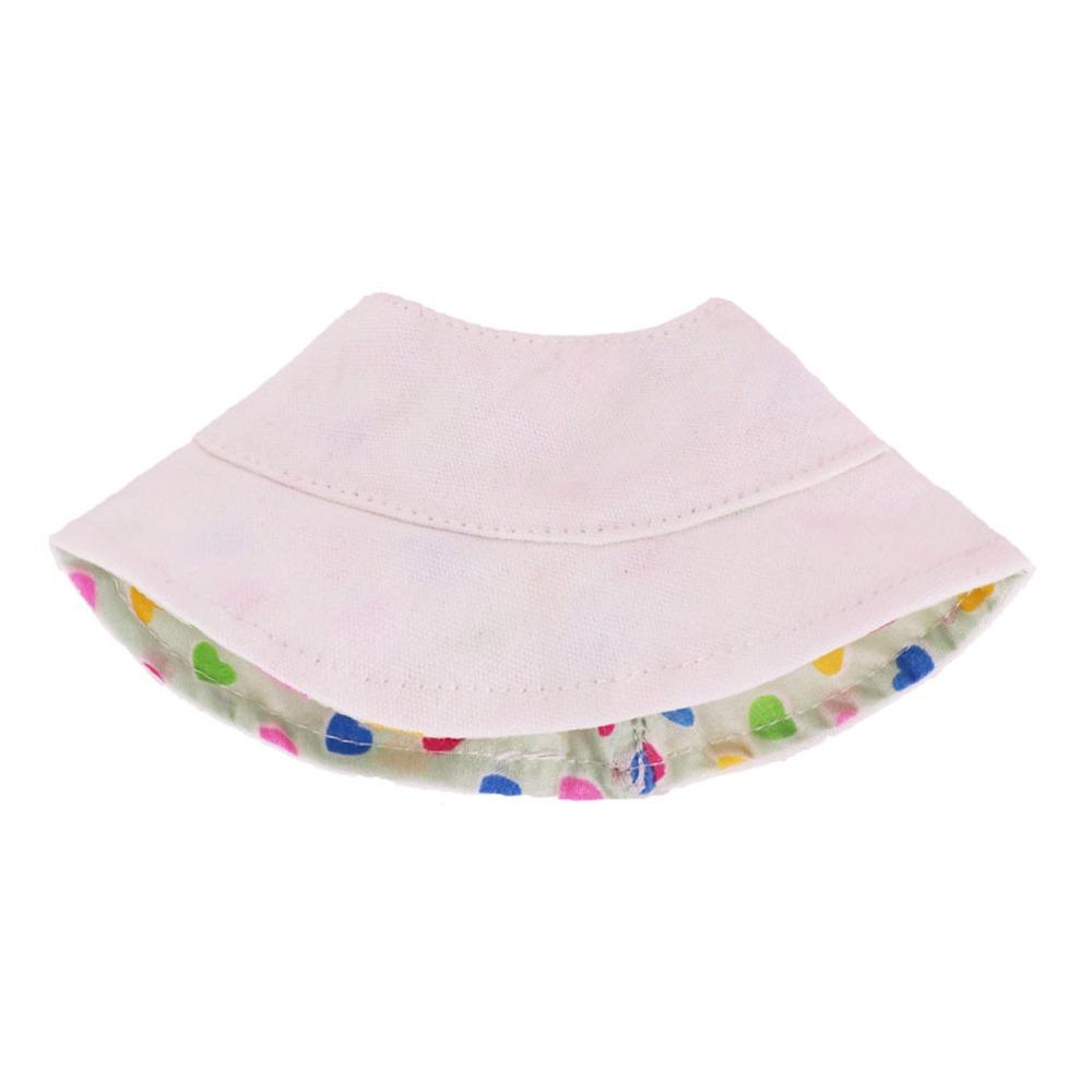 Für Labubu Puppenhut Anhänger Für Labubu Spielzeug Zubehör Fischerhut Mädchenspielzeug Kleidung Geschenk