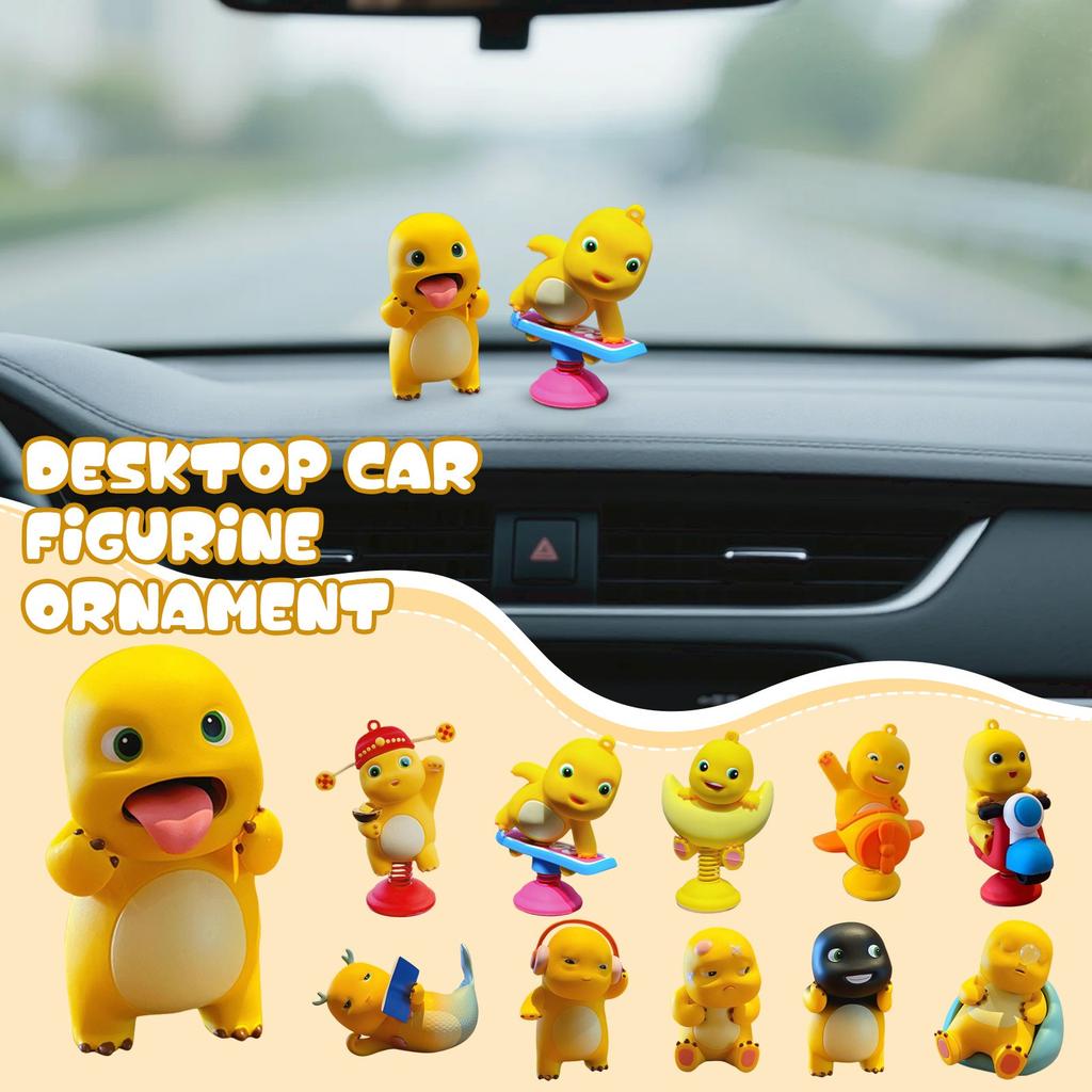 A Adorable Desktop Companion For Everyone!