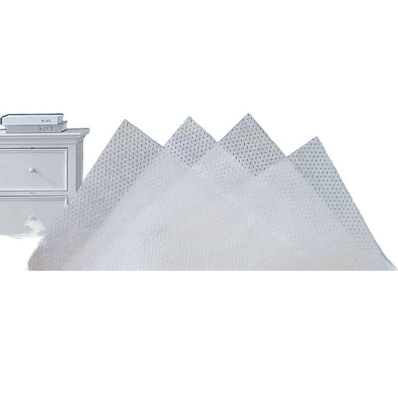 Disposable Bed Massage Face Hole Towel Pad Pillow