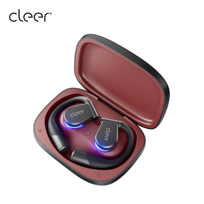 Cleer ARC 3 Open-Ear AI Smart Dolby Wireless Earbuds