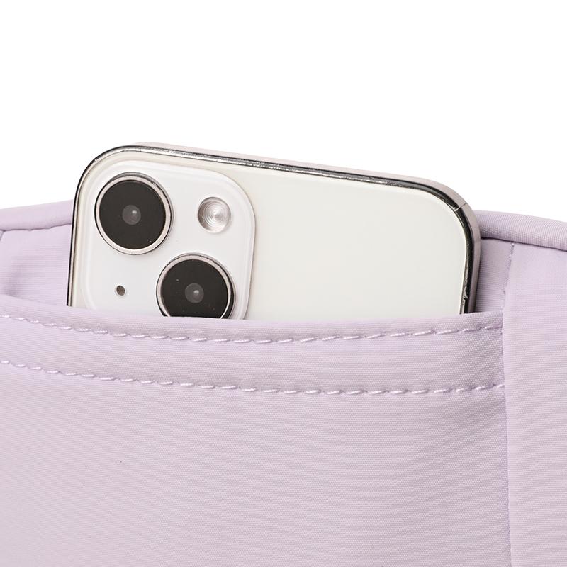 New Multi-layer Nylon Cloth Women's Bag Lightweight Fashion Fashion Shoulder Bag Women's Casual Messenger Bag