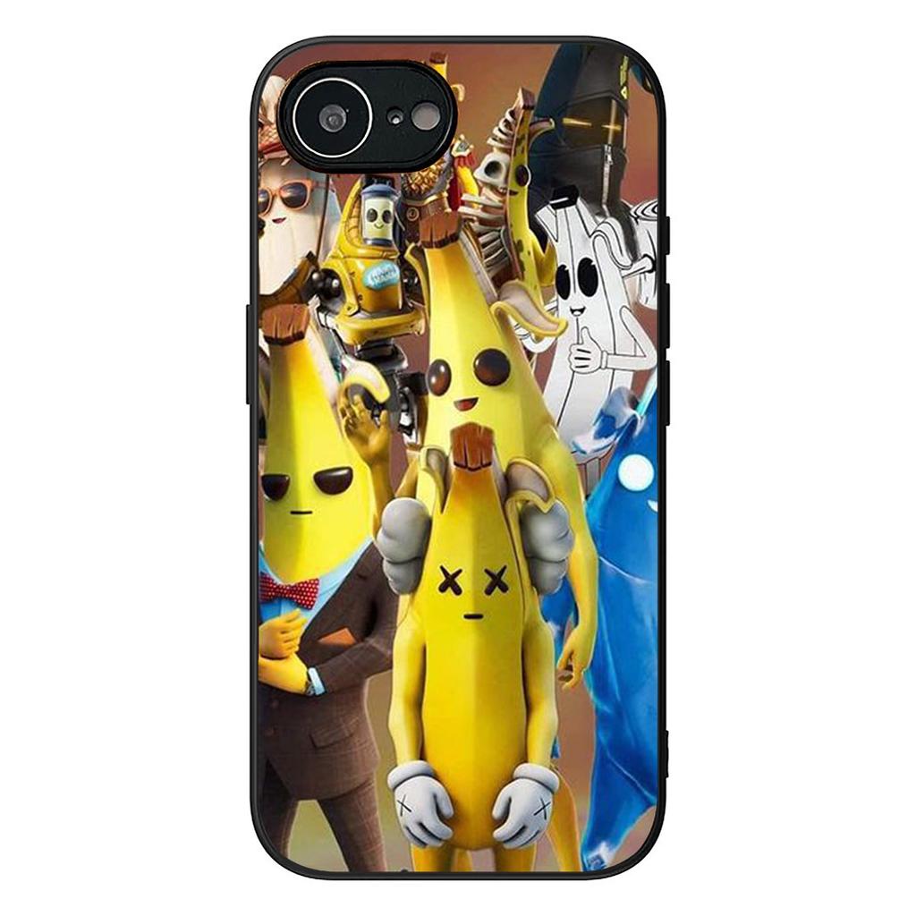 Wallpaper F-Fortnites-Lovely Phone Case for Apple iPhone 12 13 Mini XS 11 Pro Max 7 8 Plus + XR 8+ X SE 2020 SE3 Cover Casing