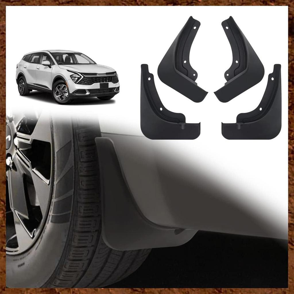 Car Mudguard For Landian E5 DFSK SUV 2024 2025 2026 Antifreeze   Guard Mudflap Auto Accessories