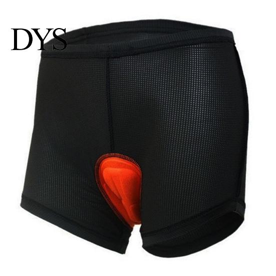 Summer Sports Men Breathable 3D Gel Padded Bike Bicycle Cycling Shorts Pants