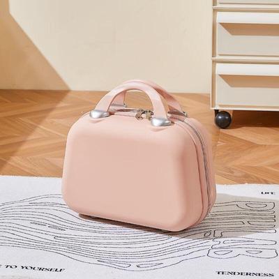 OEING Portable Mini Travel Cosmetic Case
