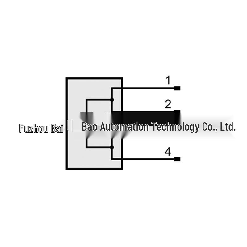 Brand New German ifm Temperature Cable Sensor with Threaded Mounting – TS2659 TS2089