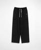 MARIE CLAIRE Basic Logo Stripe Cargo Pants (Magbsl03Mbk)