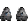 Hoka One One Speedgoat 6 Kids Low-top Running Shoes Wear-resistant Anti-collision Gray 1156933-GCG