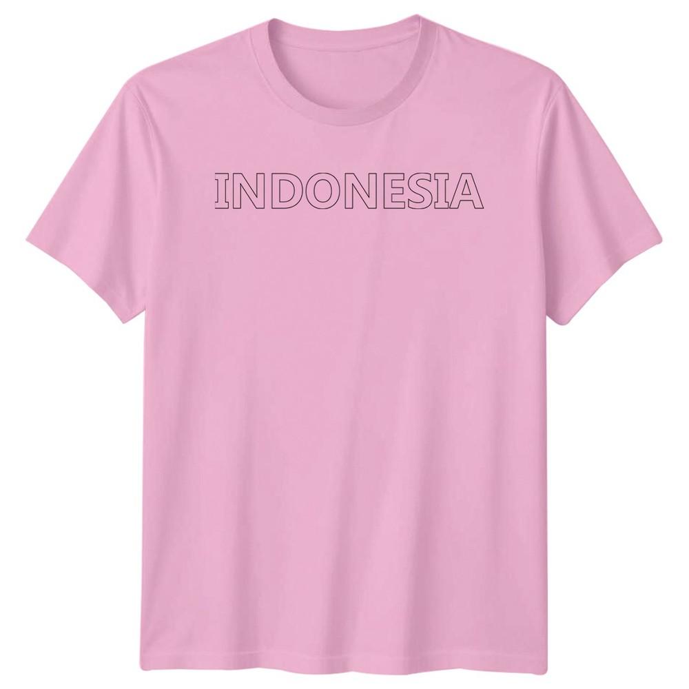 Indonesia TShirt Indonesia Pride Travel Holiday Gift For Him And Her