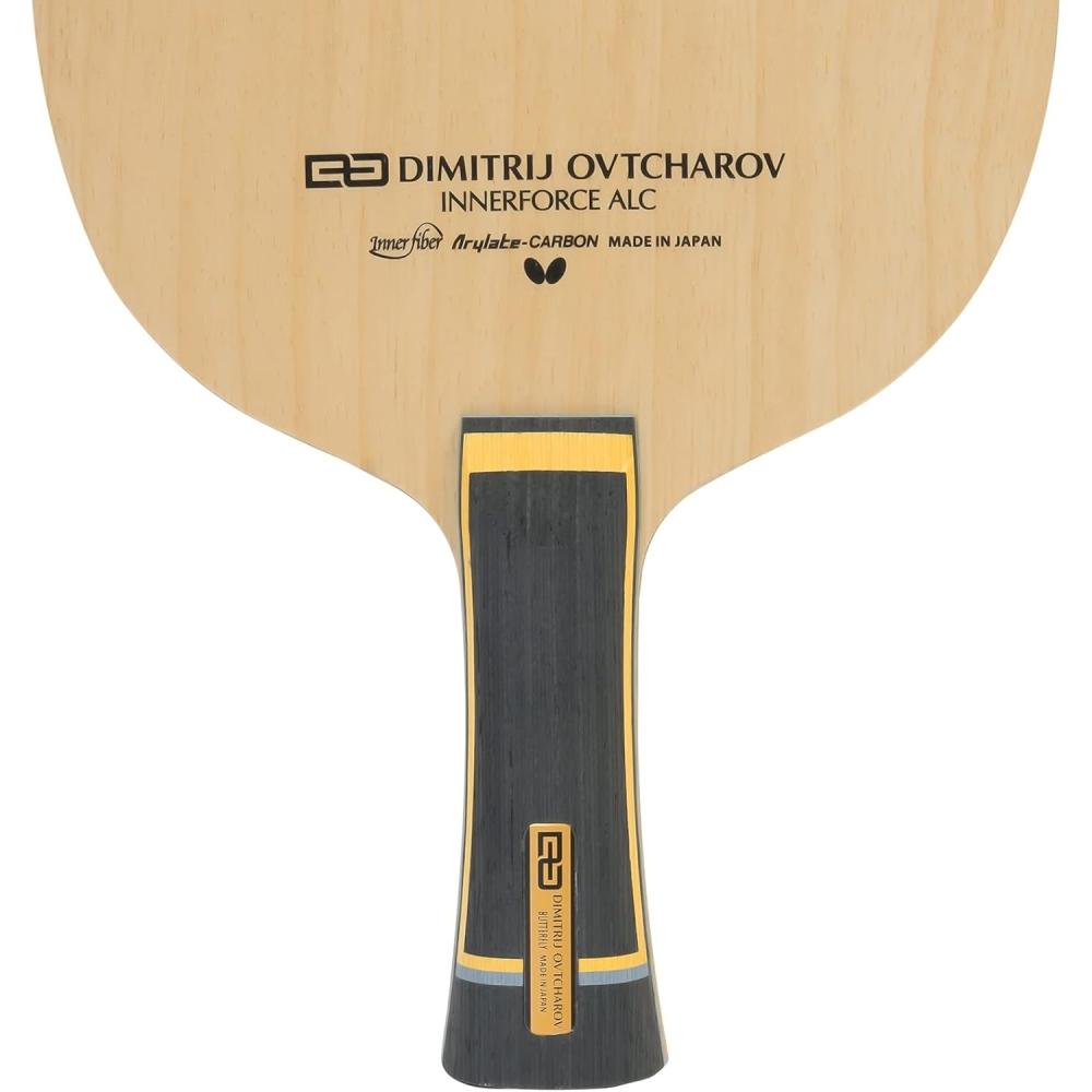 ButterFly Table Tennis Racket Offcharov Innerforce Alc J.t.t.a. Fl