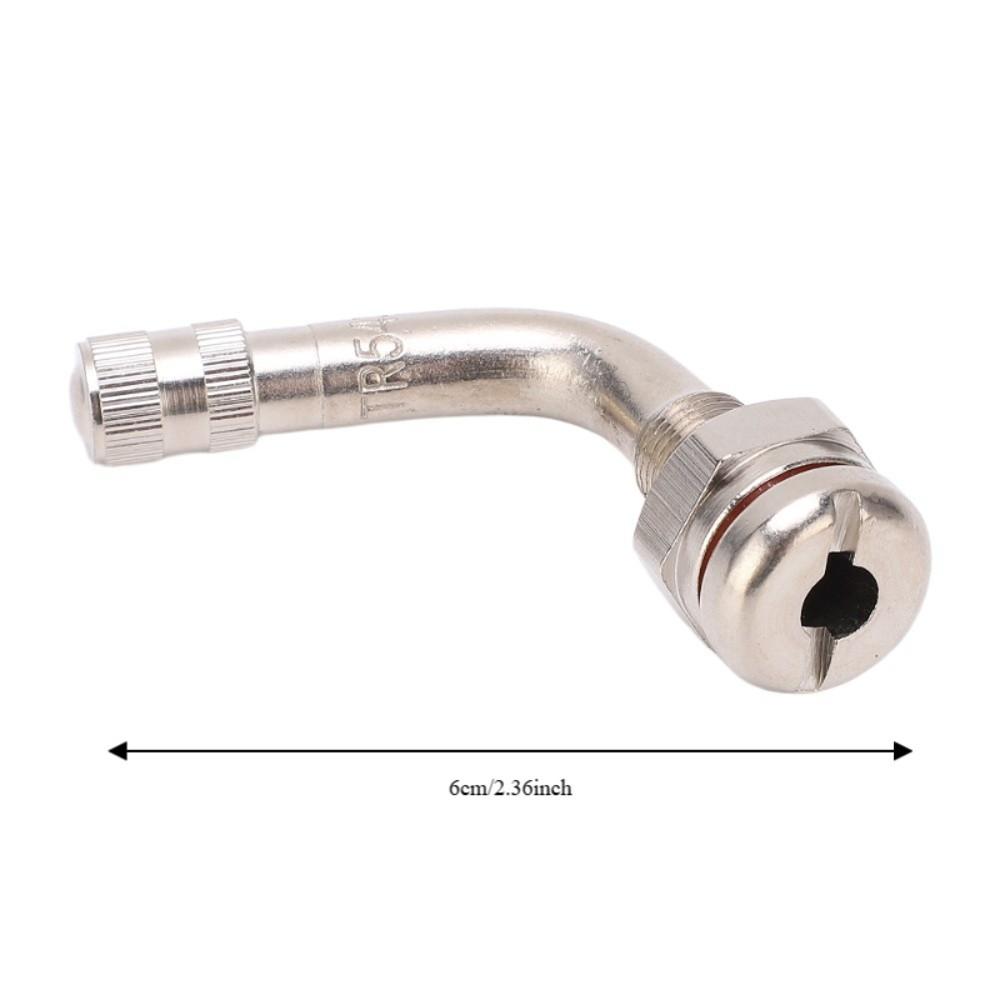 10 PIÈCES/20 PIÈCES Valves de Pneu de Camion Anti-Rouille Matériau Laiton Tige de Valve de Pneu de Camion Sans Chambre à Air Magasin de Pneus