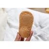 Baby Shoes 6-12 Months Girls' Soft Sole Walking Shoes Summer New Boys' Closed-toe Sandals Squeaky Shoes