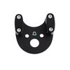 Partools Handle Post Kit Black Compatible with Honda Super Cub